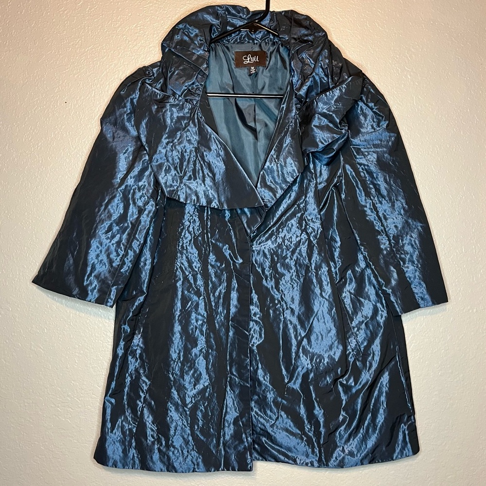 Luii half sleeve jacket size M
